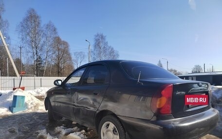 Chevrolet Lanos I, 2008 год, 168 000 рублей, 2 фотография