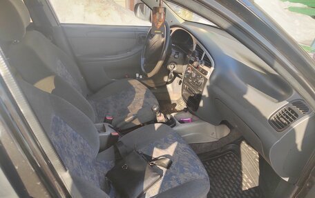 Chevrolet Lanos I, 2008 год, 168 000 рублей, 7 фотография