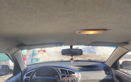 Chevrolet Lanos I, 2008 год, 168 000 рублей, 5 фотография