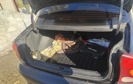 Chevrolet Lanos I, 2008 год, 168 000 рублей, 11 фотография