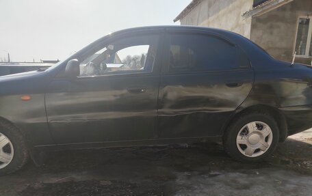 Chevrolet Lanos I, 2008 год, 168 000 рублей, 9 фотография