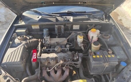 Chevrolet Lanos I, 2008 год, 168 000 рублей, 8 фотография