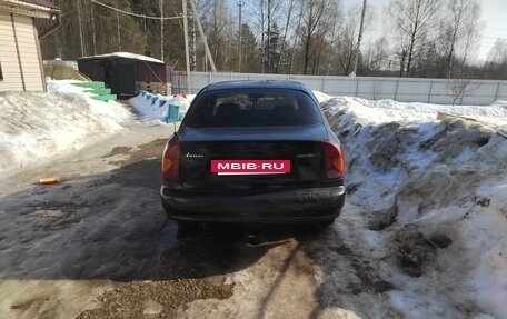 Chevrolet Lanos I, 2008 год, 168 000 рублей, 10 фотография