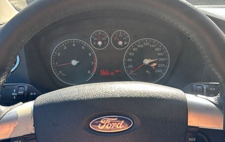 Ford Focus II рестайлинг, 2007 год, 520 000 рублей, 4 фотография