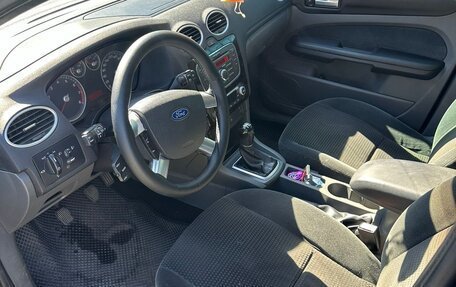 Ford Focus II рестайлинг, 2007 год, 520 000 рублей, 10 фотография