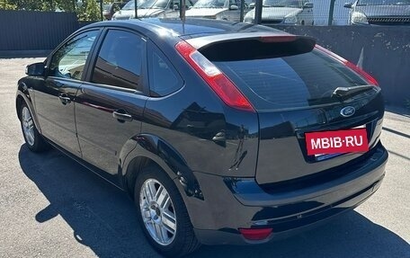 Ford Focus II рестайлинг, 2007 год, 520 000 рублей, 12 фотография