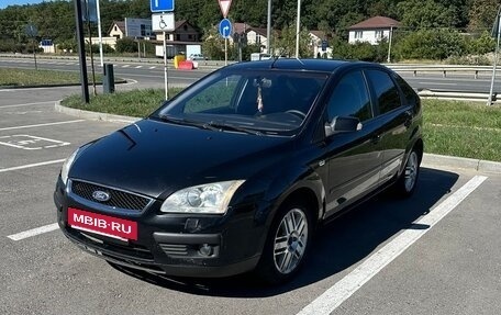 Ford Focus II рестайлинг, 2007 год, 520 000 рублей, 14 фотография
