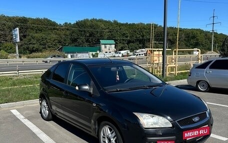 Ford Focus II рестайлинг, 2007 год, 520 000 рублей, 13 фотография