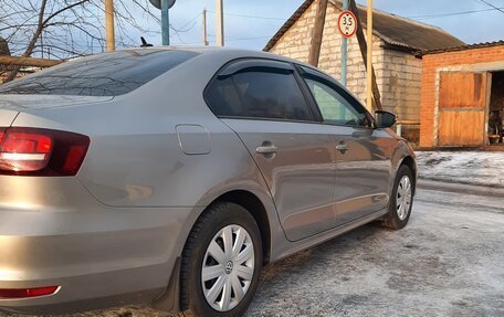 Volkswagen Jetta VI, 2016 год, 1 600 000 рублей, 4 фотография