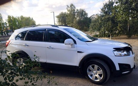 Chevrolet Captiva I, 2014 год, 1 550 000 рублей, 2 фотография