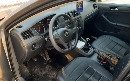 Volkswagen Jetta VI, 2016 год, 1 600 000 рублей, 6 фотография