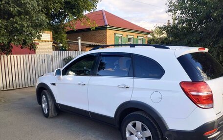 Chevrolet Captiva I, 2014 год, 1 550 000 рублей, 3 фотография