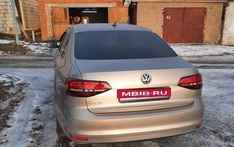 Volkswagen Jetta VI, 2016 год, 1 600 000 рублей, 5 фотография