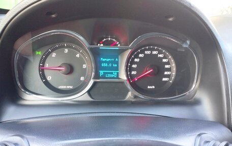 Chevrolet Captiva I, 2014 год, 1 550 000 рублей, 5 фотография