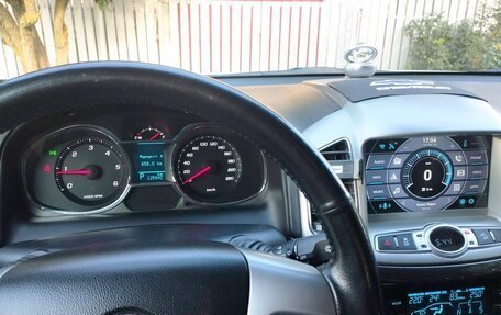 Chevrolet Captiva I, 2014 год, 1 550 000 рублей, 7 фотография