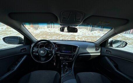 KIA Optima III, 2014 год, 1 420 000 рублей, 8 фотография