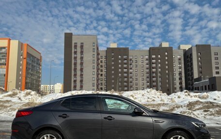 KIA Optima III, 2014 год, 1 420 000 рублей, 2 фотография