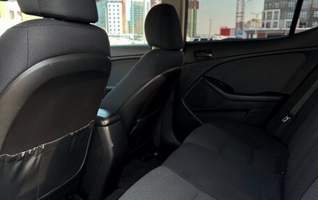 KIA Optima III, 2014 год, 1 420 000 рублей, 11 фотография