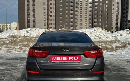 KIA Optima III, 2014 год, 1 420 000 рублей, 5 фотография