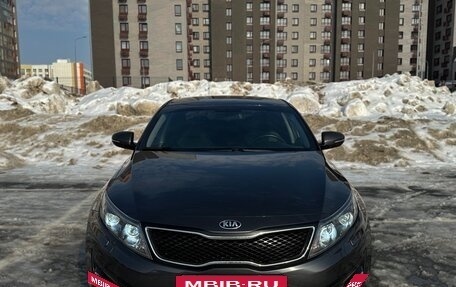 KIA Optima III, 2014 год, 1 420 000 рублей, 4 фотография