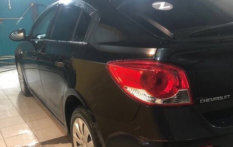 Chevrolet Cruze II, 2013 год, 665 000 рублей, 4 фотография