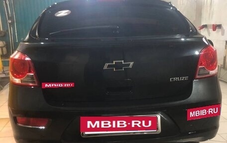 Chevrolet Cruze II, 2013 год, 665 000 рублей, 5 фотография