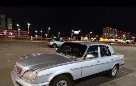 ГАЗ 31105 «Волга», 2007 год, 125 000 рублей, 3 фотография