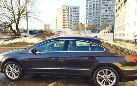 Volkswagen Passat CC I рестайлинг, 2010 год, 1 200 000 рублей, 3 фотография
