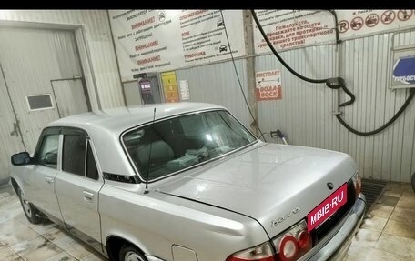 ГАЗ 31105 «Волга», 2007 год, 125 000 рублей, 13 фотография