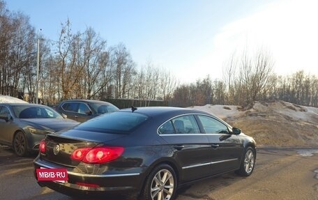 Volkswagen Passat CC I рестайлинг, 2010 год, 1 200 000 рублей, 6 фотография