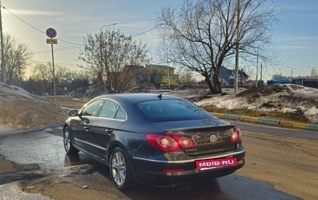 Volkswagen Passat CC I рестайлинг, 2010 год, 1 200 000 рублей, 4 фотография