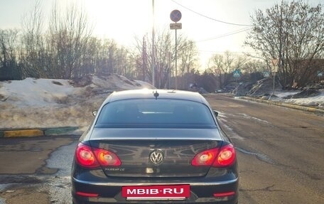 Volkswagen Passat CC I рестайлинг, 2010 год, 1 200 000 рублей, 5 фотография