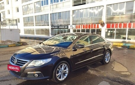 Volkswagen Passat CC I рестайлинг, 2010 год, 1 200 000 рублей, 2 фотография