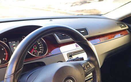 Volkswagen Passat CC I рестайлинг, 2010 год, 1 200 000 рублей, 10 фотография