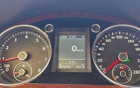 Volkswagen Passat CC I рестайлинг, 2010 год, 1 200 000 рублей, 9 фотография