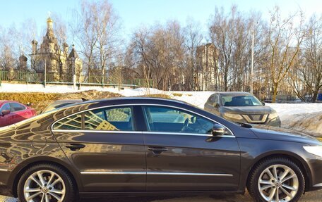 Volkswagen Passat CC I рестайлинг, 2010 год, 1 200 000 рублей, 7 фотография