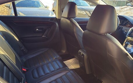 Volkswagen Passat CC I рестайлинг, 2010 год, 1 200 000 рублей, 12 фотография