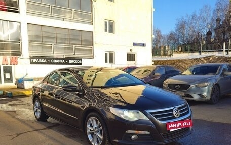 Volkswagen Passat CC I рестайлинг, 2010 год, 1 200 000 рублей, 8 фотография