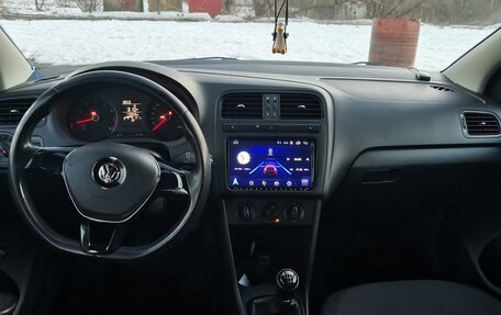 Volkswagen Polo VI (EU Market), 2017 год, 994 000 рублей, 7 фотография