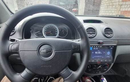 Chevrolet Lacetti, 2010 год, 650 000 рублей, 11 фотография