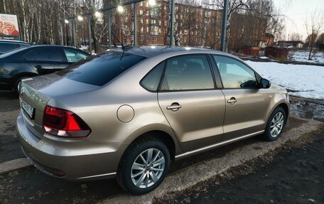 Volkswagen Polo VI (EU Market), 2017 год, 994 000 рублей, 4 фотография