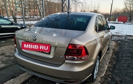 Volkswagen Polo VI (EU Market), 2017 год, 994 000 рублей, 6 фотография