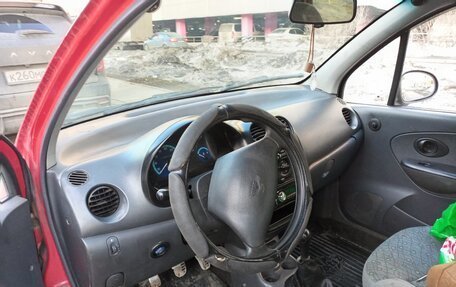 Daewoo Matiz I, 2004 год, 125 000 рублей, 5 фотография