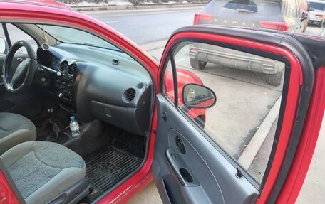 Daewoo Matiz I, 2004 год, 125 000 рублей, 7 фотография