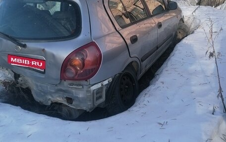 Nissan Almera, 2004 год, 10 000 рублей, 2 фотография