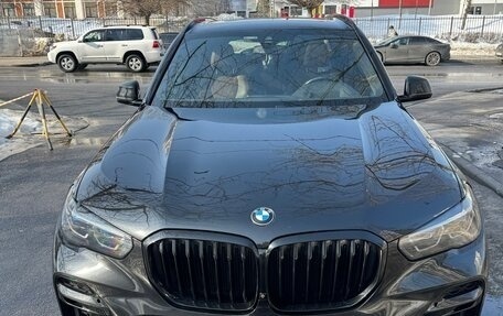 BMW X5, 2021 год, 8 990 000 рублей, 3 фотография