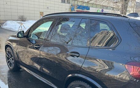 BMW X5, 2021 год, 8 990 000 рублей, 9 фотография