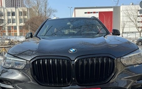 BMW X5, 2021 год, 8 990 000 рублей, 4 фотография