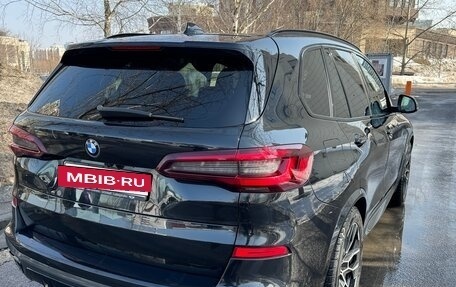 BMW X5, 2021 год, 8 990 000 рублей, 7 фотография