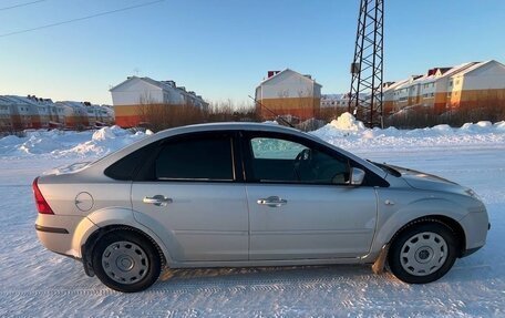 Ford Focus II рестайлинг, 2007 год, 500 000 рублей, 3 фотография